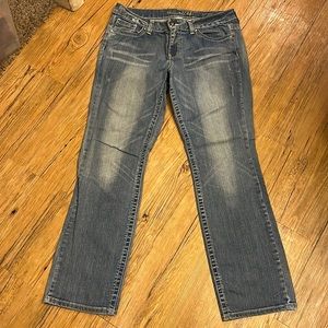 Maurice’s Women’s Jeans Size 13/14 Embeliished